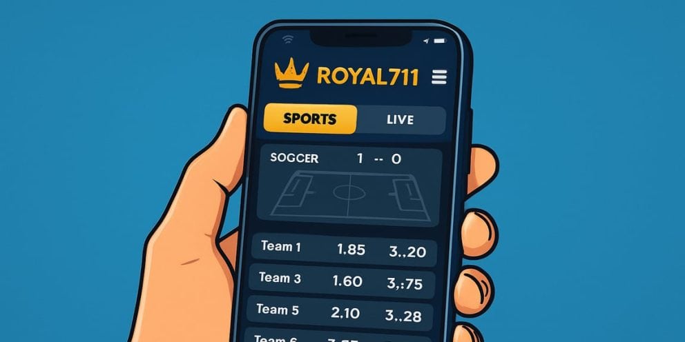 Royal711.net.com Review: A Wagering Requirements Audit for On-the-Go Players