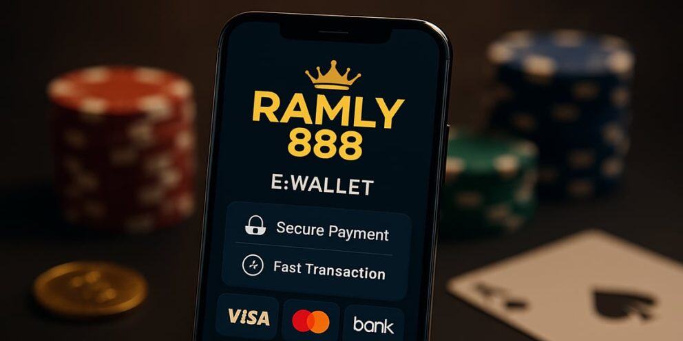 Ramly888 E-Wallet Review: Mobile-Friendly Payment Solution for High Rollers in 2026